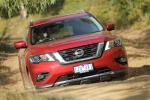 Nissan Pathfinder 2017 года (AU)